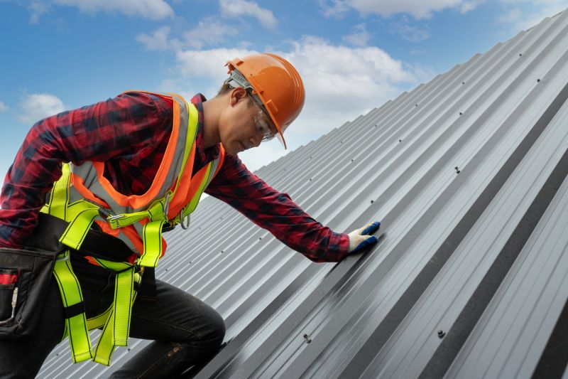 Seasonal Roofing Checkup